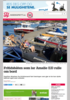 Fritidsbåten som lar Amalie (13) rulle om bord