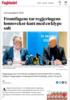 Frontfagene tar regjeringens lønnsvekst-kutt med en klype salt