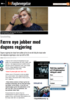 Færre nye jobber med dagens regjering