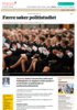 Færre søker politistudiet