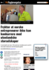 Frykter at norske entreprenører ikke kan konkurrere med utenlandske storselskaper