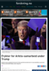Frykter for Arktis-samarbeid under Trump