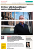 Frykter ulik behandling av universitetssøknader