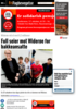 Full seier mot Widerøe for bakkeansatte