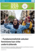 - Fundamentalistisk sekulær feminisme kan virke undertrykkende