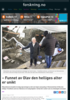 - Funnet av Olav den helliges alter er unikt