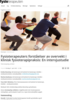 Fysioterapeuters forståelser av overvekt i klinisk fysioterapipraksis: En intervjustudie