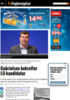 Gabrielsen bekrefter LO-kandidatur