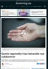 Gamle legemidler kan behandle nye sykdommer
