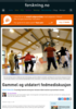 Gammel og utdatert fedmediskusjon