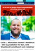 Gard L. Michalsen slutter i Medier24 - blir ny publisher for E24. Erik Waatland konstituert som redaktør