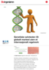 Genetiske selvtester: Et globalt marked uten et internasjonalt regelverk