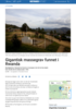 Gigantisk massegrav funnet i Rwanda