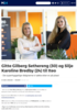 Gitte Gilberg Sethereng (30) og Silje Karoline Bredby (24) til Iteo