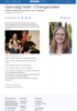 Gjenvalgt leder i Changemaker