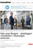 Gjør som Bergen - planlegger «medieby» i Stavanger sentrum