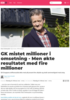 GK mistet millioner i omsetning - Men økte resultatet med fire millioner