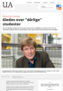 Gleden over "dårlige" studenter