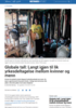 Globale tall: Langt igjen til lik yrkesdeltagelse mellom kvinner og menn