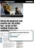 Glorija ble beskrevet som kronisk sint. Nå stråler hun - og har en klar melding til dem som medisinerte henne