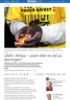 GMO i Afrika - uhørt eller en del av løsningen?