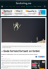 - Gode forhold fortsatt en fordel
