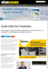 Gode tider for Veidekke
