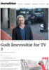 Godt årsresultat for TV 2