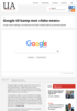 Google til kamp mot fake news