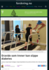 Gravide som trener kan slippe diabetes