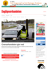 Grensehandelen går ned