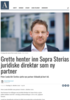 Grette henter inn Sopra Sterias juridiske direktør som ny partner