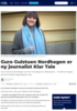 Guro Gulstuen Nordhagen er ny journalist Klar Tale