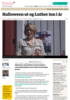 Halloween ut og Luther inn i år