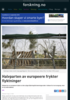 Halvparten av europeere frykter flyktninger
