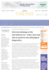 Hanna Välimaa, Inga Fröding and Ellen Frandsen Lau Oral microbiology in the microbiome era - when, how and why to perform microbiological diagnostics