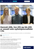 Hannah (28), Jon (31) og Ida (23) er ansatt som nyhetsjournalister i P4