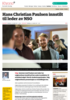 Hans Christian Paulsen innstilt til leder av NSO