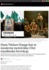 Hans Nielsen Hauge har et moderne motstykke i Det muslimske brorskap