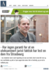 - Har ingen garanti for at en uteksaminert jurist faktisk har lest en dom fra Strasbourg