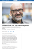 Hårete mål for nytt nettmagasin