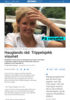 Hauglands råd: Trippelsjekk visumet