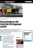 Havnearbeiderne ville trolig ikke fått dagpenger uansett