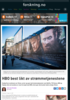 HBO best likt av strømmetjenestene