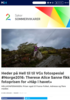 Heder på Hell til til VGs fotospesial #Norge2016: Therese Alice Sanne fikk fotoprisen for Håp i havet