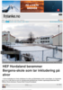HEF Hordaland berømmer Bergens-skole som tar inkludering på alvor