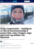 Hege Fagerheim: - Heldigvis er det jo koronavennlig å pusse båt, rote i hagen, lage god mat og drikke vin hjemme