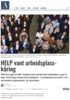 HELP vant arbeidsplass-kåring