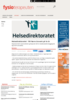 Helsedirektoratet: 110 færre årsverk på to år