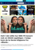 Helt i det stille har NRK P3 lansert nok en SKAM-oppfølger. I helga kom de to første klippene fra «Blank»